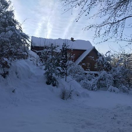 Gite Du Rocher Лапутроа Екстериор снимка