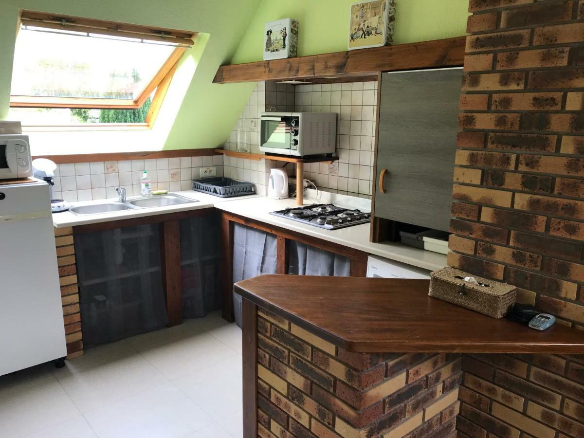Gite Du Rocher Лапутроа Екстериор снимка